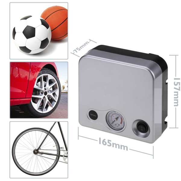 منفاخ أطارات السيارة Image 7 Preview