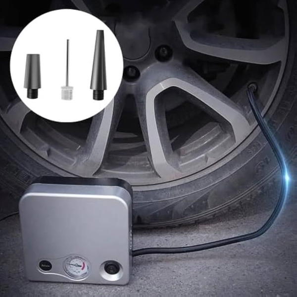 منفاخ أطارات السيارة Image 8 Preview