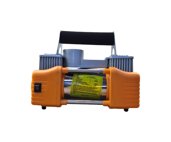 منفاخ اطارات مع عدة Image 2 Preview