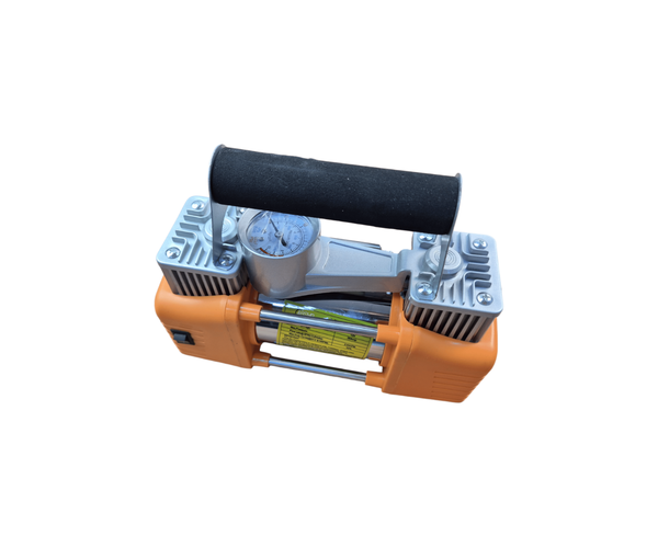 منفاخ اطارات مع عدة Image 3 Preview