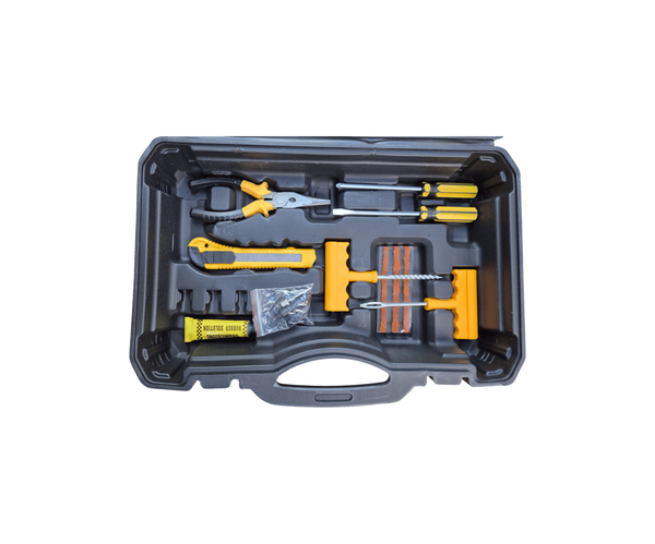 منفاخ اطارات مع عدة Image 4 Preview