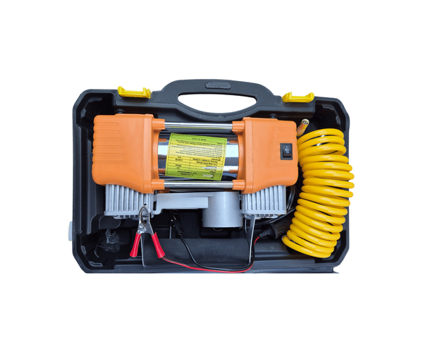 منفاخ اطارات مع عدة Image 5 Preview