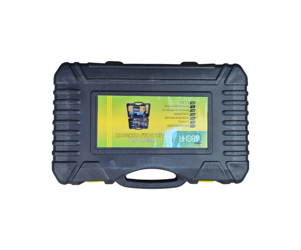 منفاخ اطارات مع عدة Image 9 Preview