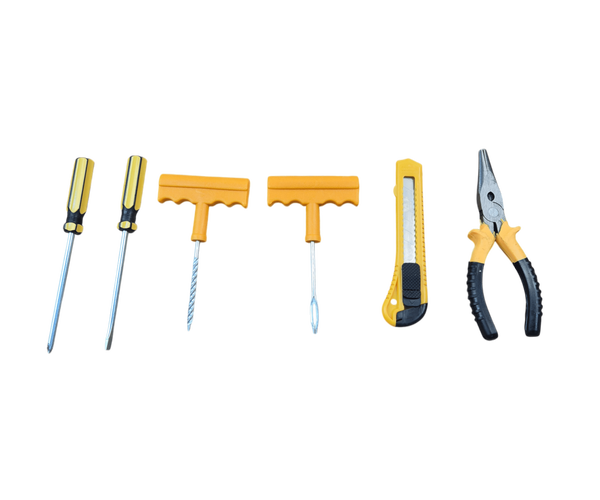 منفاخ اطارات مع عدة Image 10 Preview