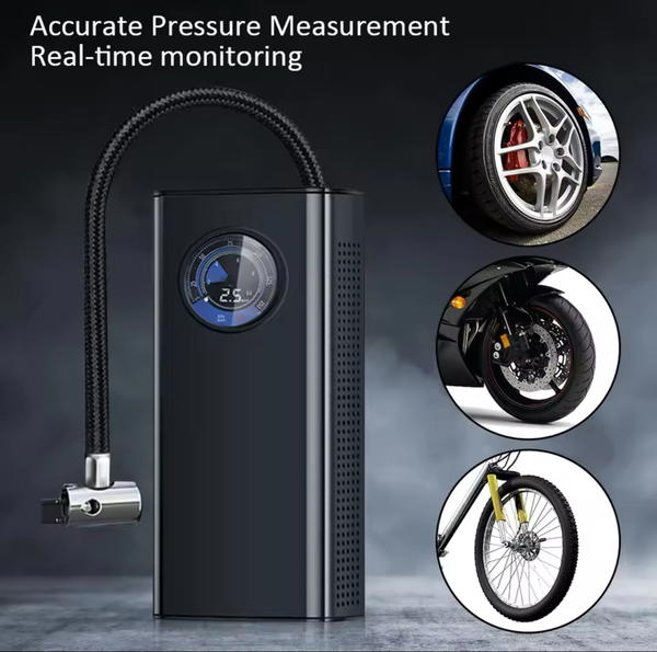 منفاخ إطارات الشحن Image 8 Preview