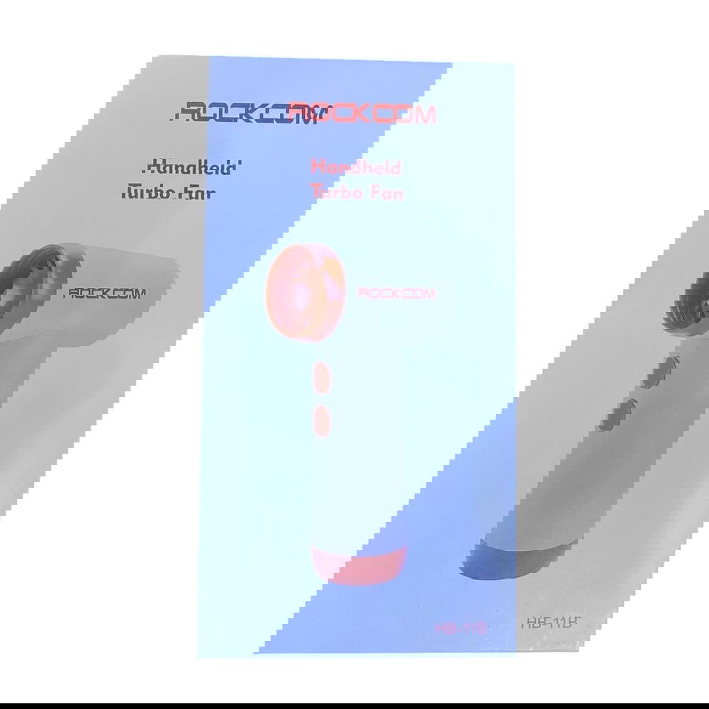 منفاخ شحن من ROCKCOM Preview Image