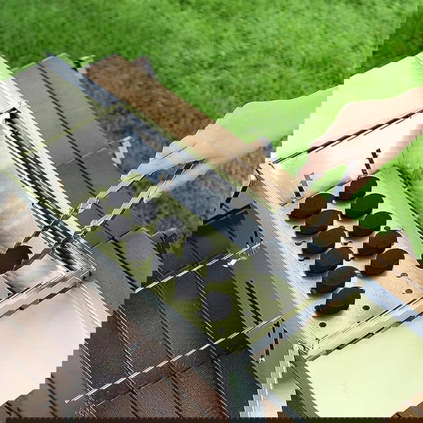 منقلة شواء خارجية Image 2 Preview