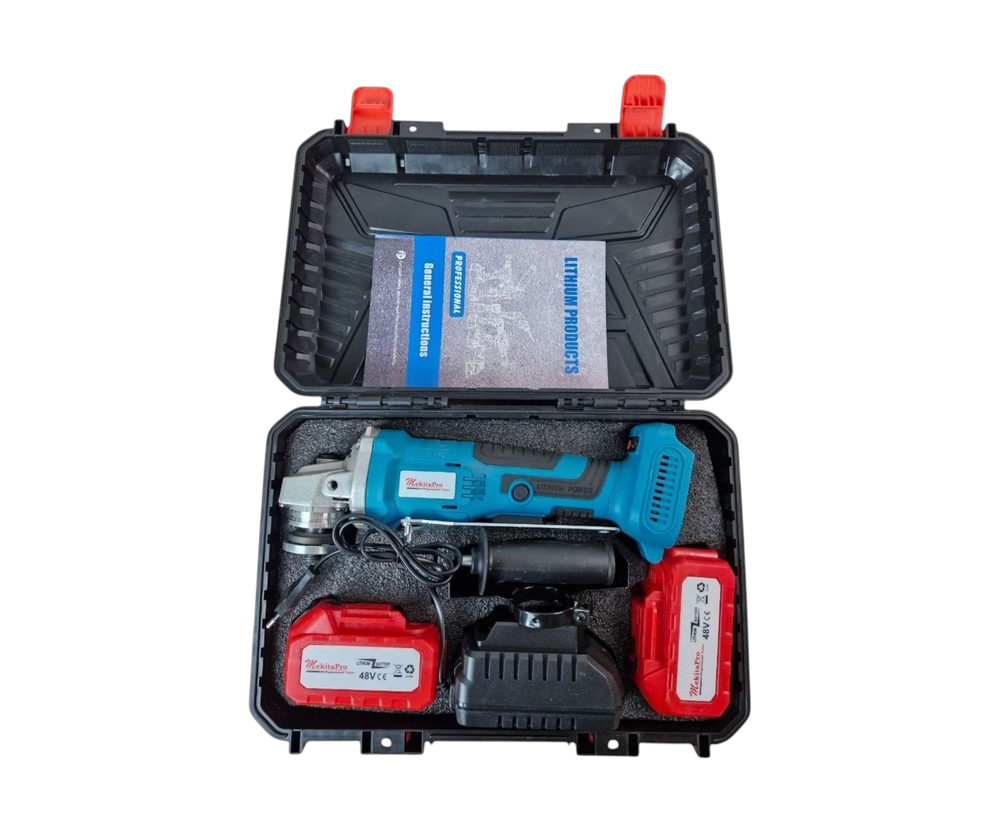 منشار دائري (كوسرة) شحن بطارية مزدوجة كبيرة Preview Image