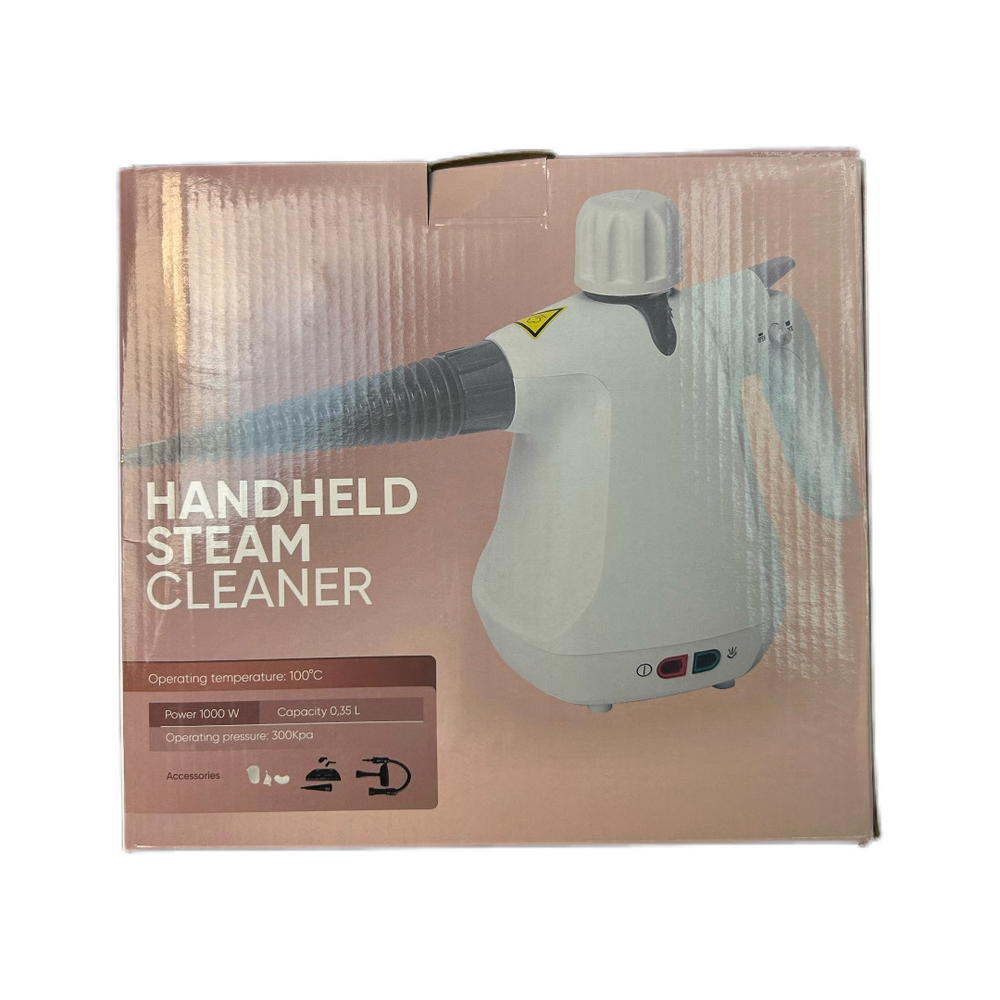 منظف البخار الكهربائي Preview Image