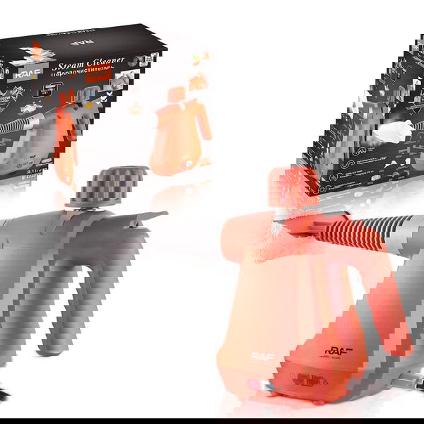 منظفة بخارية ماركة راف Image 1 Preview
