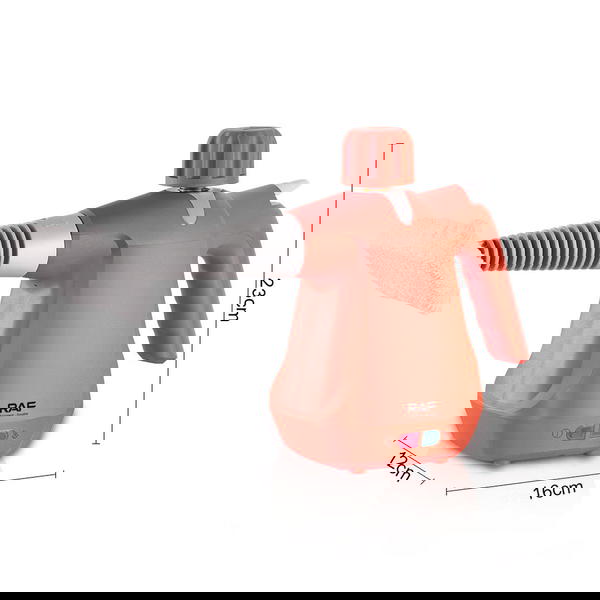 منظفة بخارية ماركة راف Image 7 Preview