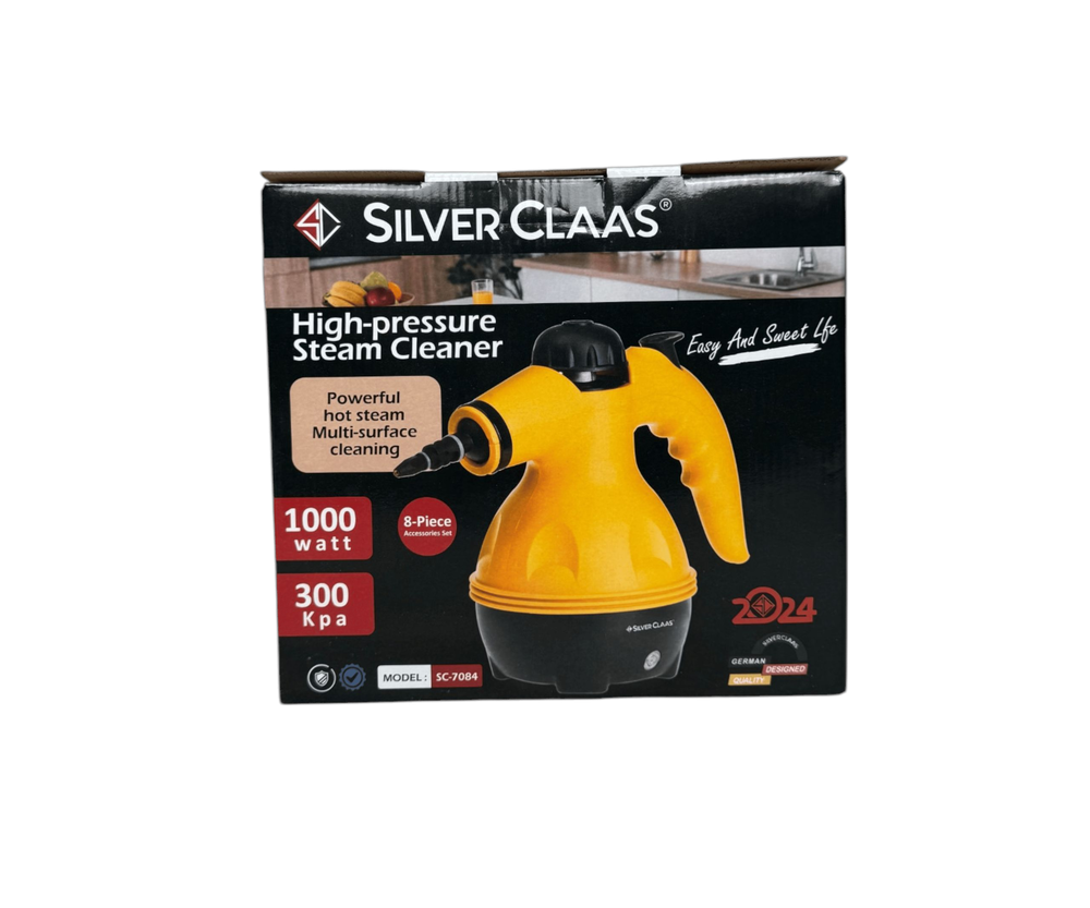 منظفة بخارية ماركة سلفر كلاس Preview Image