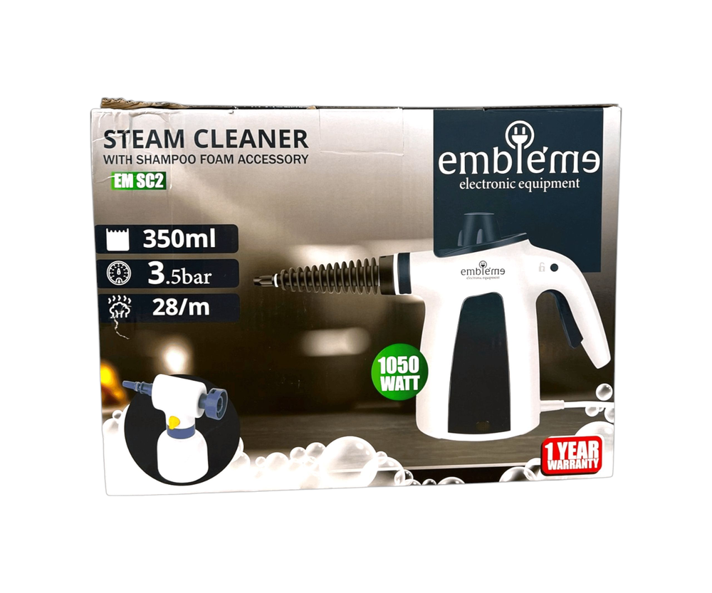 منظفة بخارية متعددة من امبليوم Preview Image