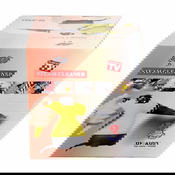 منظفة بخارية موديل DF- Image 1 Preview