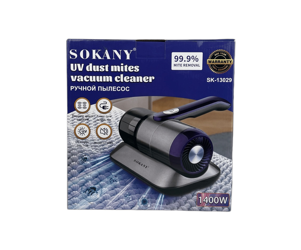 منظفة مفروشات كهربائية Image 1 Preview