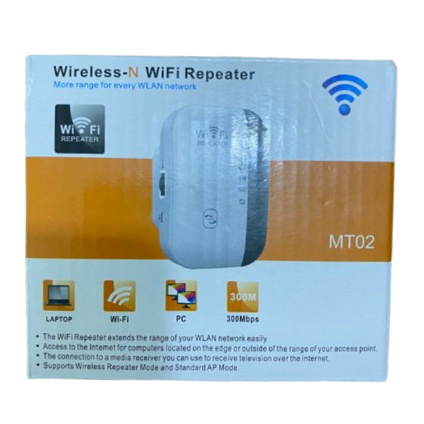 مقوي شبكة الواي فاي Image 1 Preview