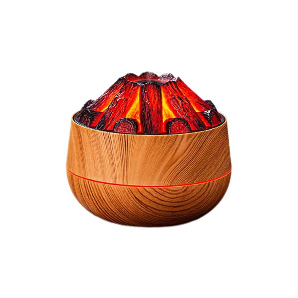 مرطب هواء بتأثير النار Image 2 Preview