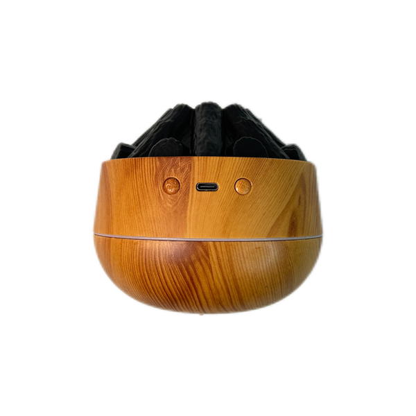 مرطب هواء بتأثير النار Image 3 Preview