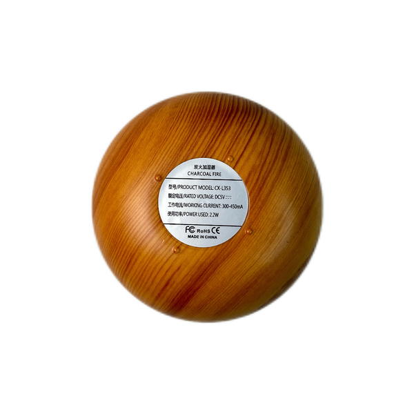 مرطب هواء بتأثير النار Image 5 Preview