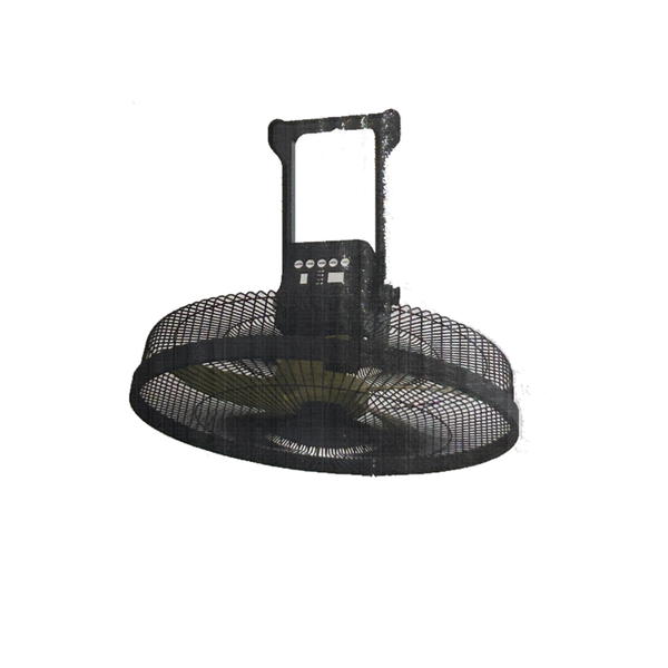 مروحة عامودية 5 في 1 من COYA حجم 18 Image 3 Preview