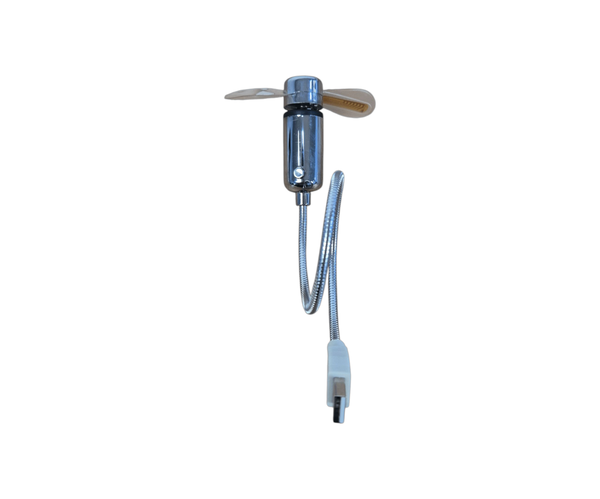 مروحة كتابة مع مقياس درجه الحرارة Image 6 Preview