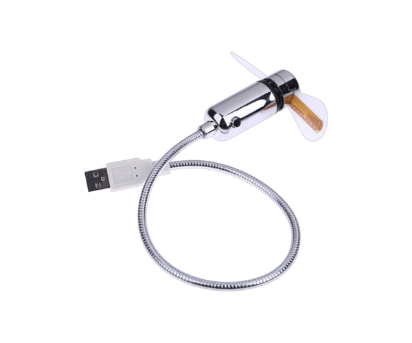 مروحة كتابة مع مقياس درجه الحرارة Image 9 Preview