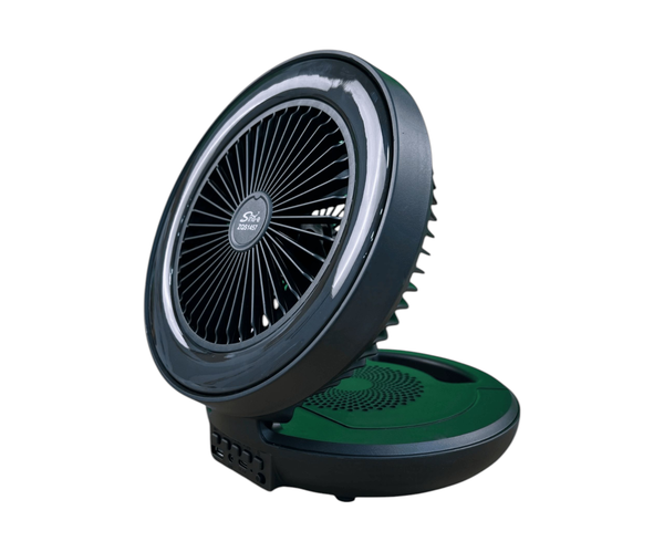 مروحة سبيكر دفتري Image 5 Preview