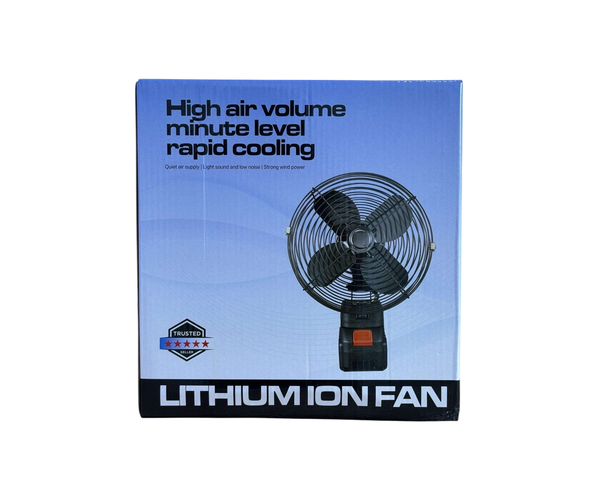 مروحة شحن صناعية Image 1 Preview