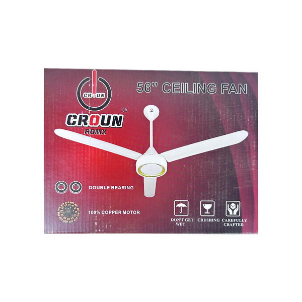 مروحة سقف من كراون موديل :CR-826 Image 1 Preview