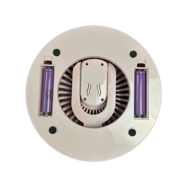 مروحة ومصباح مكتبي قابل للطيموديل : SL-F6001 Image 6 Preview