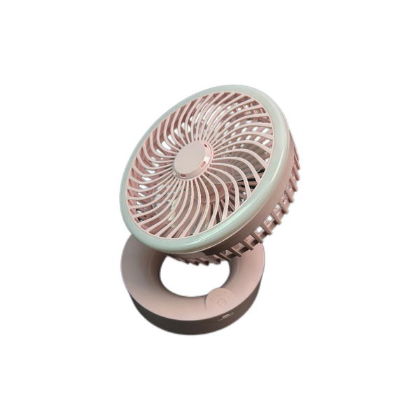 مروحة ومصباح مكتبي قابل للطيموديل : SL-F6001 Image 7 Preview