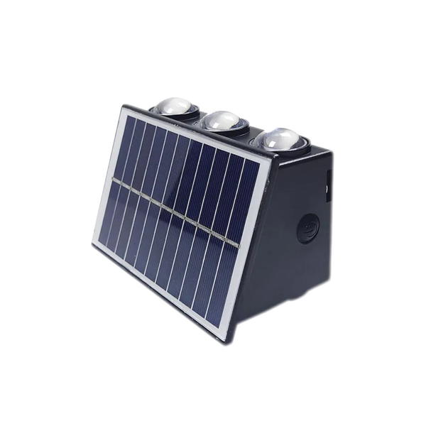 مصباح LED جداري شمسي خارجي Image 4 Preview