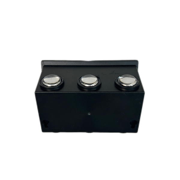 مصباح LED جداري شمسي خارجي Image 8 Preview