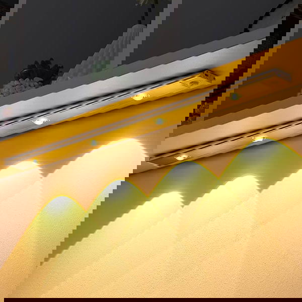 مصباح LED مستشعر للحركة Image 4 Preview