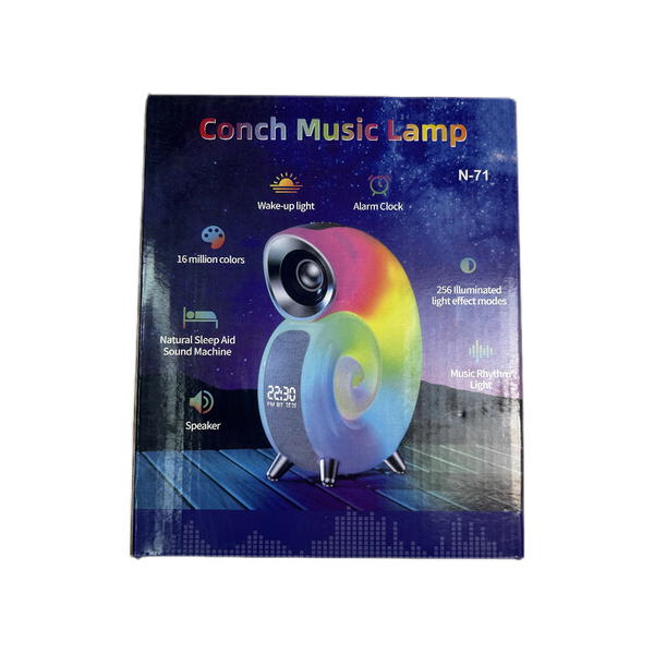 مصباح الموسيقى الذكي Image 1 Preview