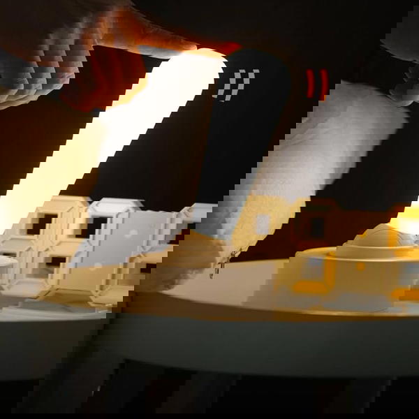 مصباح انارة شحن Image 7 Preview