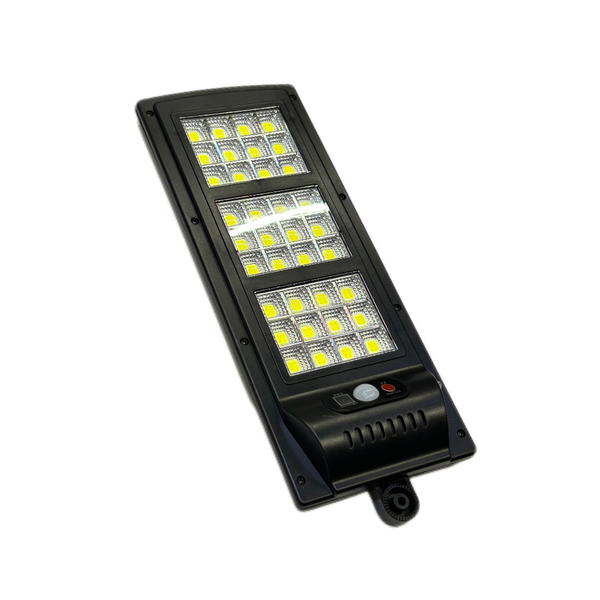 مصباح بالطاقة الشمسية مع ريموت تحكم موديل : 144-SL Image 2 Preview