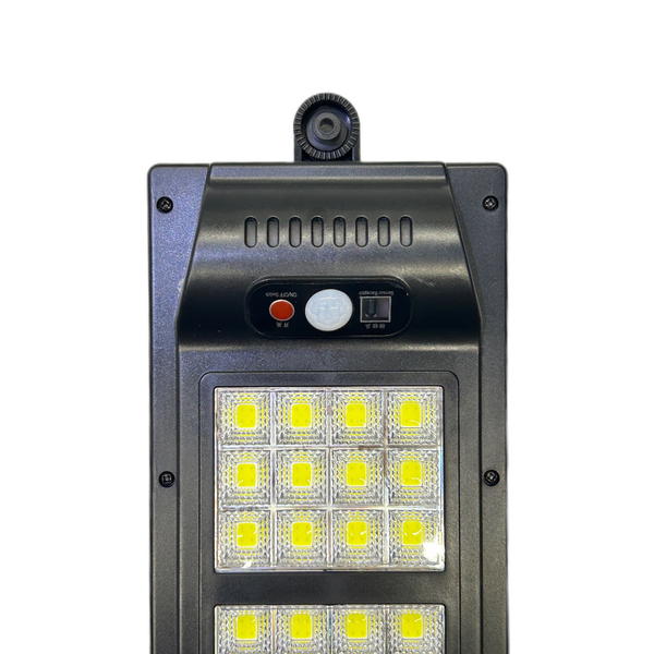 مصباح بالطاقة الشمسية مع ريموت تحكم موديل : 144-SL Image 5 Preview