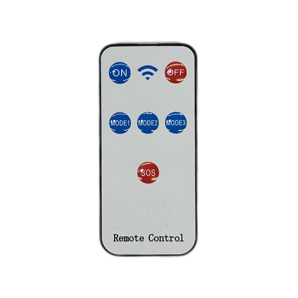 مصباح بالطاقة الشمسية مع ريموت تحكم موديل : 144-SL Image 6 Preview