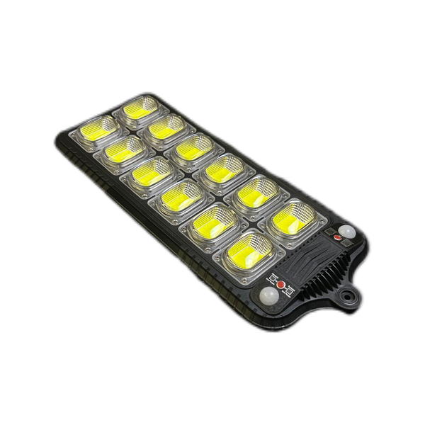 مصباح جداري بالطاقة الشمسية موديل : 300-JX Image 4 Preview