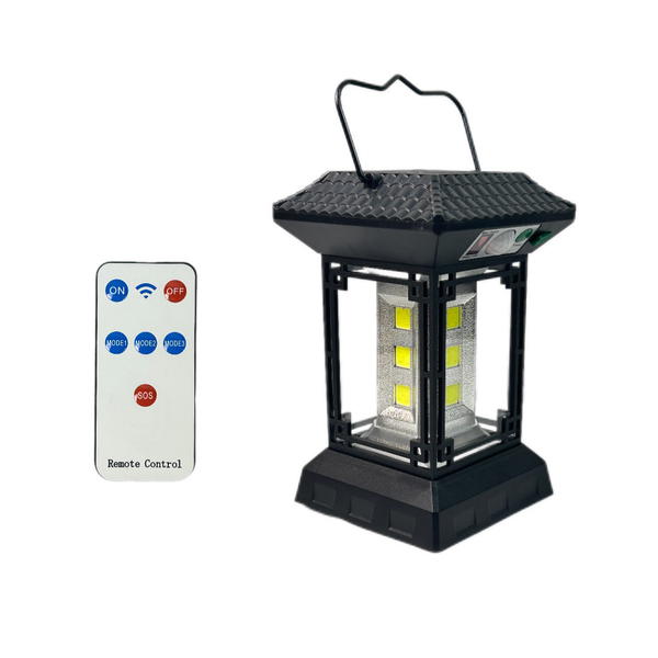 مصباح جداري بالطاقة الشمسية موديل : CL-T60 Image 2 Preview