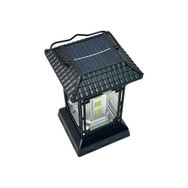 مصباح جداري بالطاقة الشمسية موديل : CL-T60 Image 3 Preview