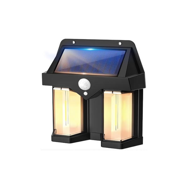 مصباح جداري يعمل بالطاقة الشمسية موديل 228-CL Image 3 Preview