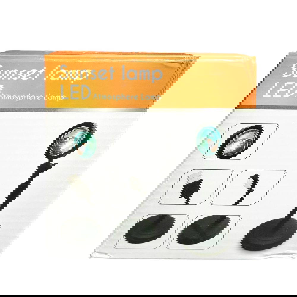 مصباح كهربائي متعدد الالوان Preview Image