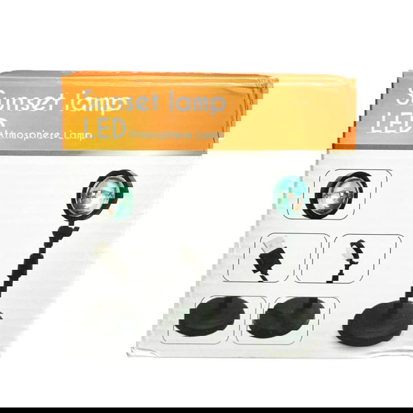 مصباح كهربائي متعدد الالوان Image 1 Preview