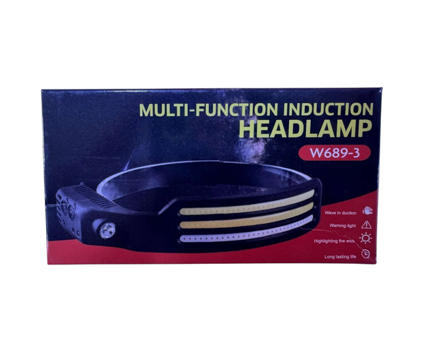 مصباح رأس شحن حساس Image 1 Preview