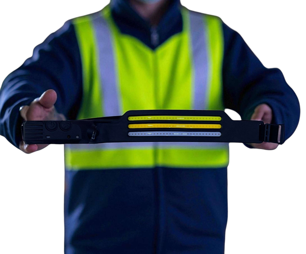 مصباح رأس شحن حساس Image 2 Preview