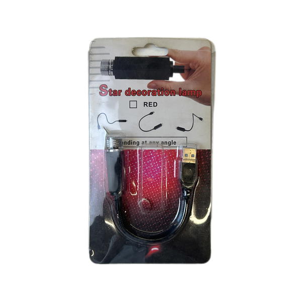 مصباح سيارة على شكل نجمة Image 1 Preview