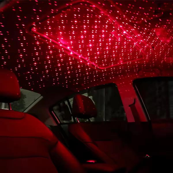 مصباح سيارة على شكل نجمة Image 2 Preview