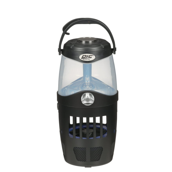 مصباح وقانصة حشرات وسبيكر وباور بانك 4 في 1 Image 2 Preview